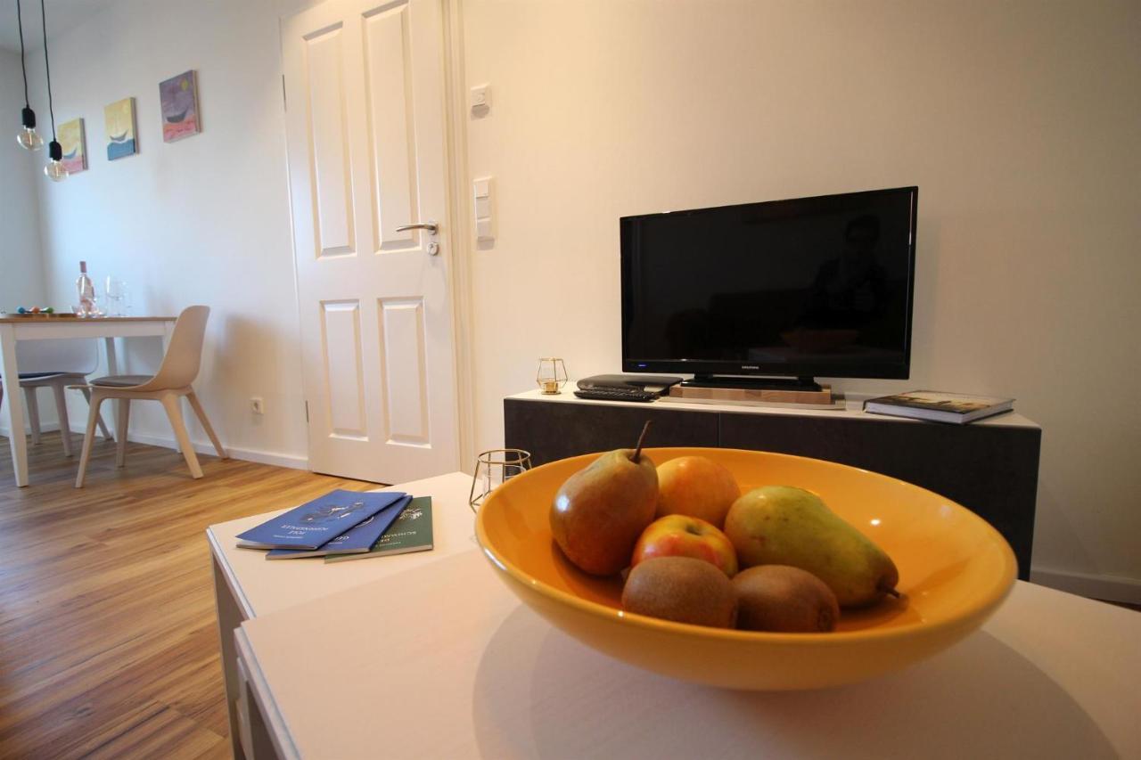 Apartamento Haus Longholmen Sankt Peter-Ording Exterior foto