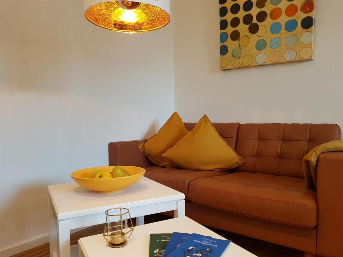 Apartamento Haus Longholmen Sankt Peter-Ording Exterior foto